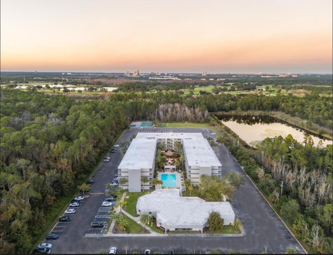 Hotel The Irlo Kissimmee Exterior foto