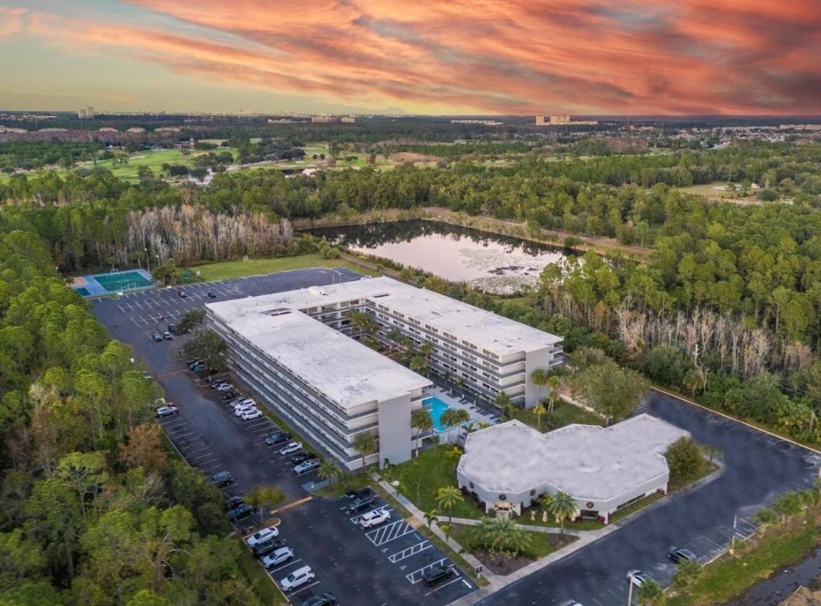 Hotel The Irlo Kissimmee Exterior foto