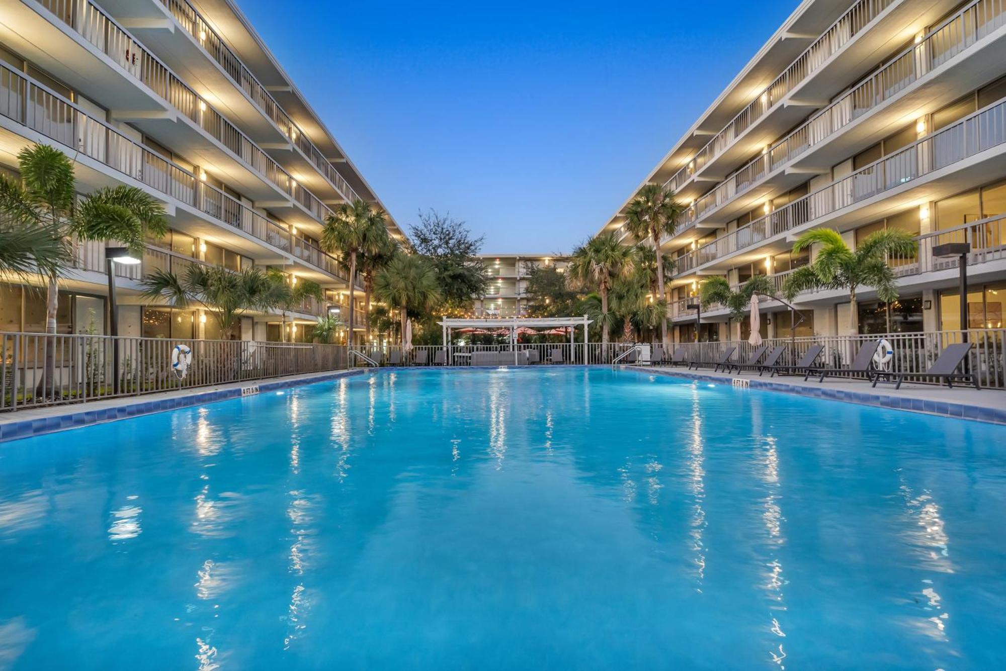 Hotel The Irlo Kissimmee Exterior foto