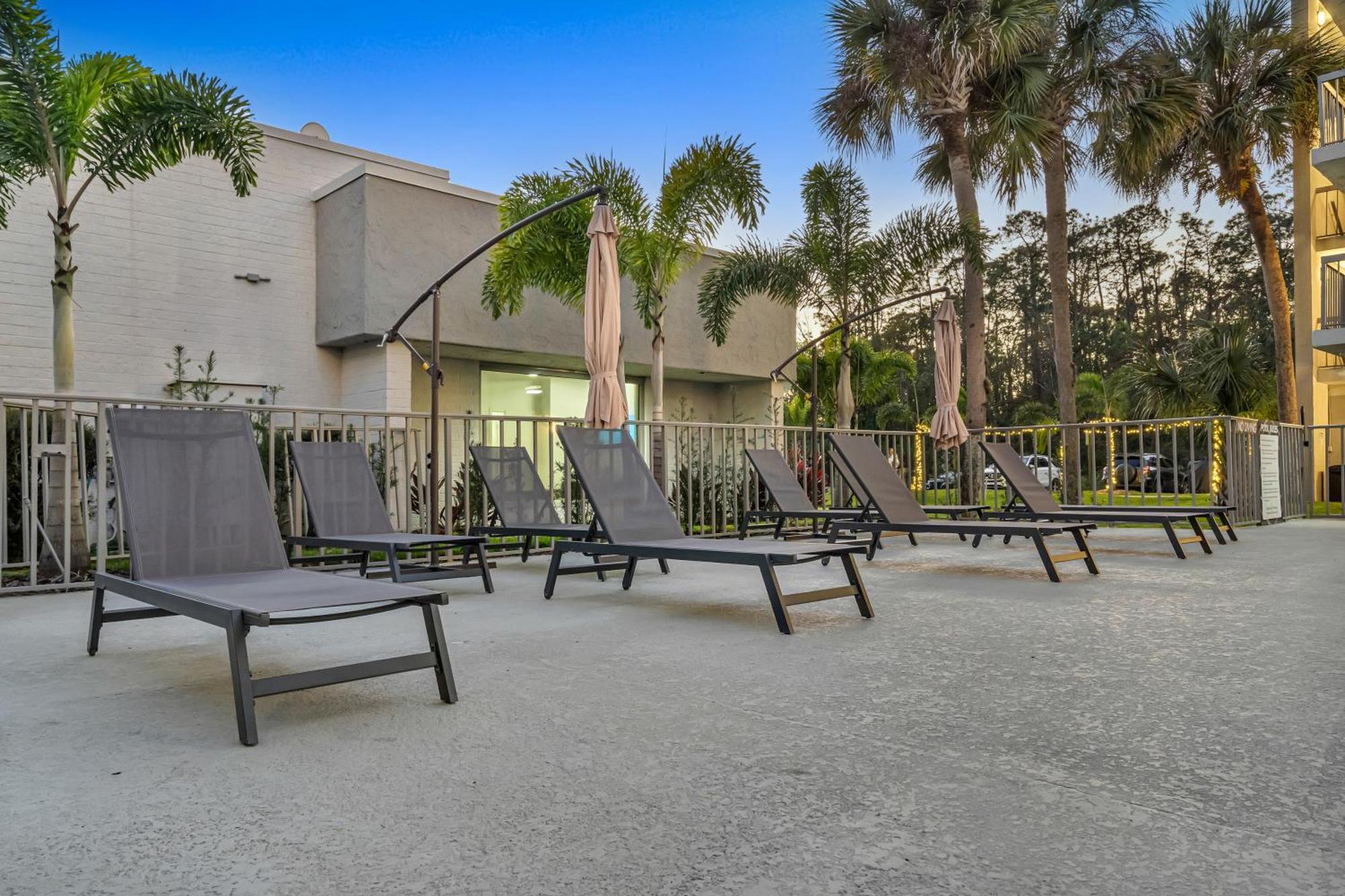 Hotel The Irlo Kissimmee Exterior foto